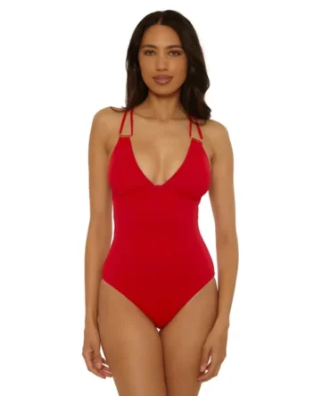 Abigail One Piece Swimsuit
