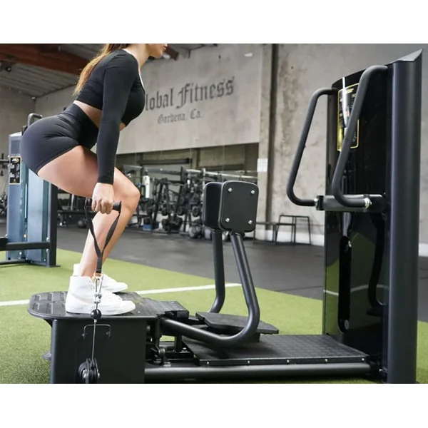 Abs Company Total Glute Machine