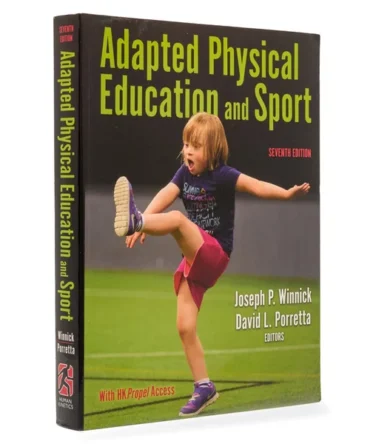 Adapted Physical Education and Sport Book