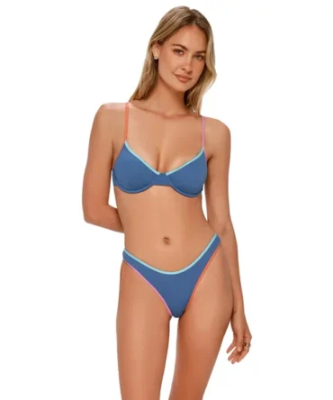 Addie Underwire Bikini Top