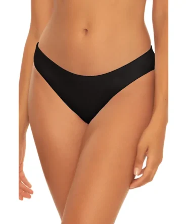 Adela Ruched Hipster Bikini Bottom