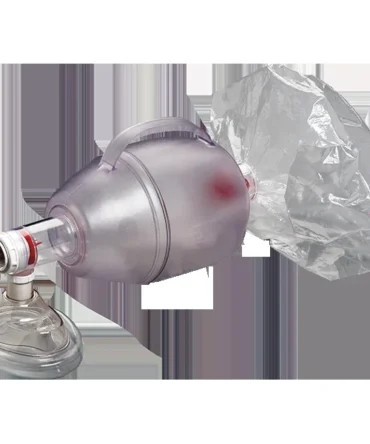 Adult Disposable CPR Resuscitator