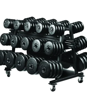 Aerobic Weight Plate Set Club Pack