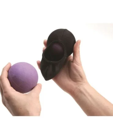 Aeromat Sleeve 2 Inch Mini Hard Ball Sleeve