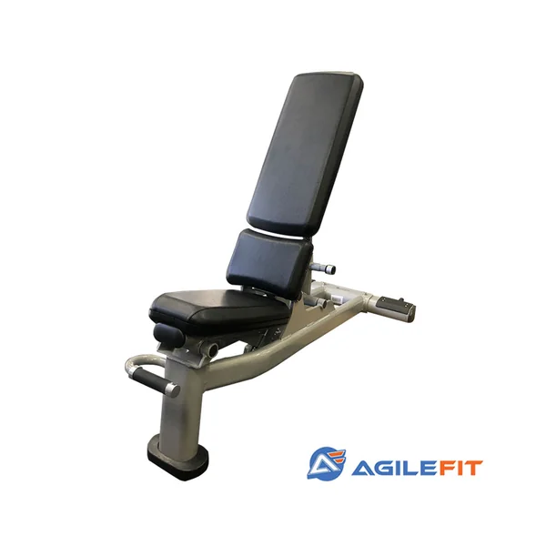 AgileFit Commercial Flat Incline Bench | SFI-M037