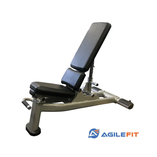 AgileFit Commercial Flat Incline Bench | SFI-M037
