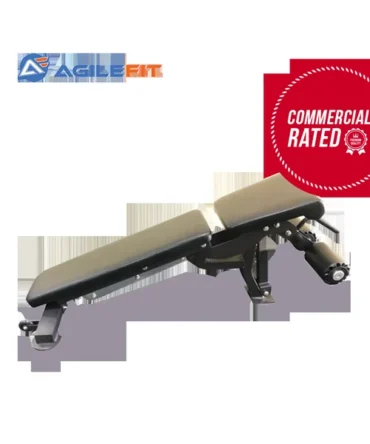 AgileFit Commercial MX300 FID Bench