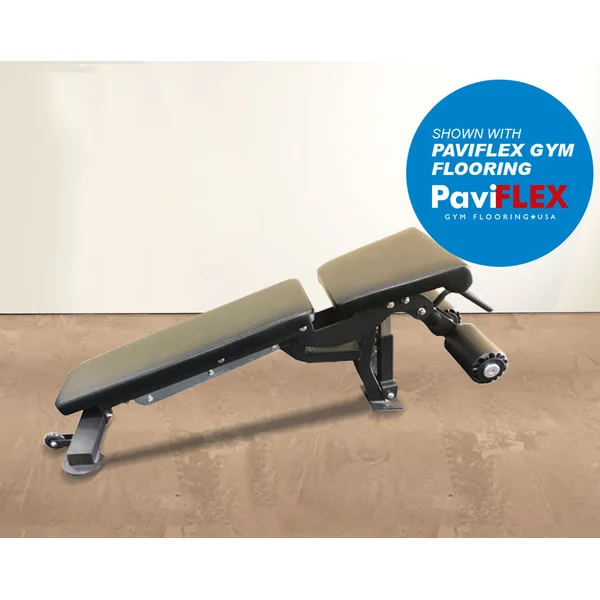 AgileFit Commercial MX300 FID Bench