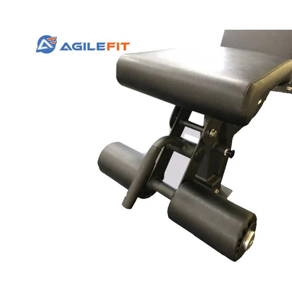 AgileFit Commercial MX300 FID Bench