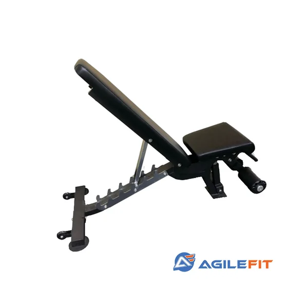 AgileFit Commercial MX300 FID Bench