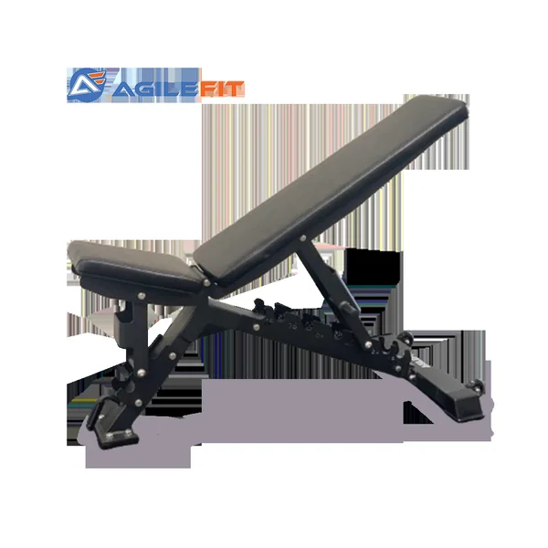 AgileFit SFID-M3 Flat Incline Decline Bench