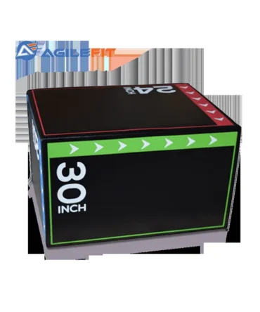 AgileFit Soft 3-1 Plyo Box