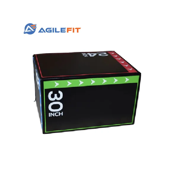 AgileFit Soft 3-1 Plyo Box