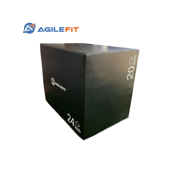AgileFit Soft 3-1 Plyo Box