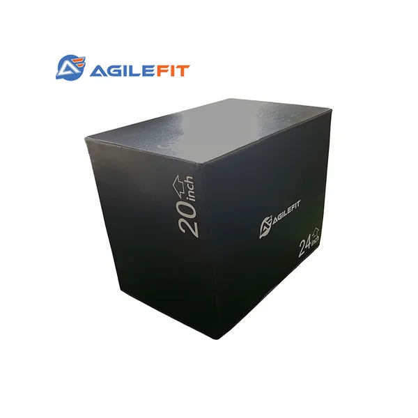 AgileFit Soft 3-1 Plyo Box