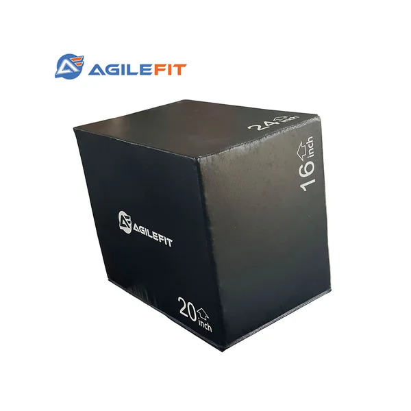 AgileFit Soft 3-1 Plyo Box