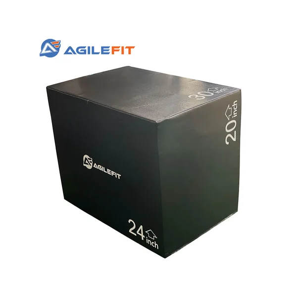 AgileFit Soft 3-1 Plyo Box
