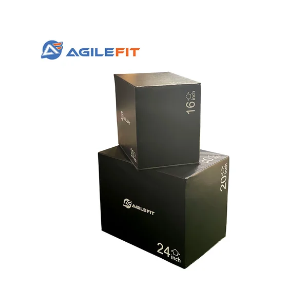 AgileFit Soft 3-1 Plyo Box