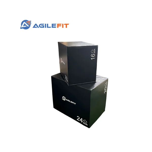 AgileFit Soft 3-1 Plyo Box
