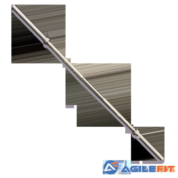 AgileFit Tracer Performance 7 ft Olympic Bearing Bar | OB86-TC