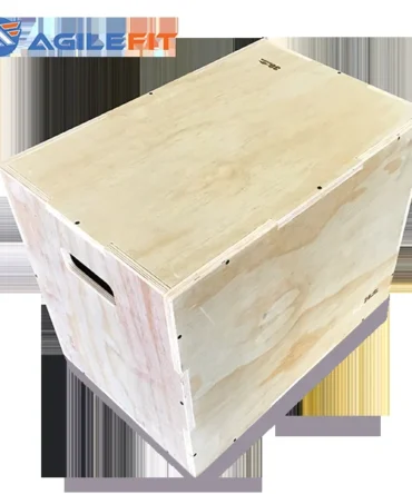 AgileFIT Wood 3-1 Plyo Box
