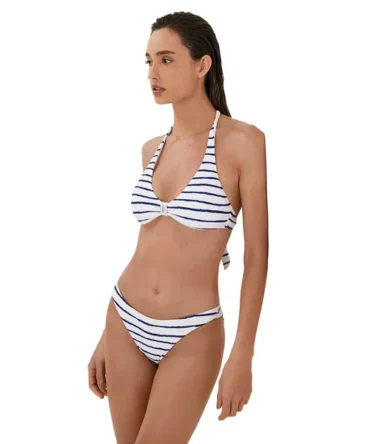 Alanna Halter Bikini Top