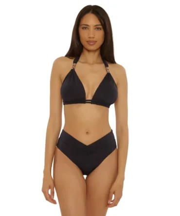 Allie Halter Bikini Top (D+ Cup)