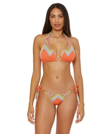 Allie Halter Bikini Top (D+ Cup)