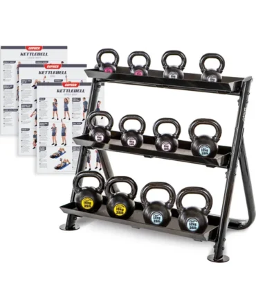 Alpha Armor Kettlebell Sets