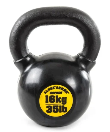 Alpha Armor Kettlebells