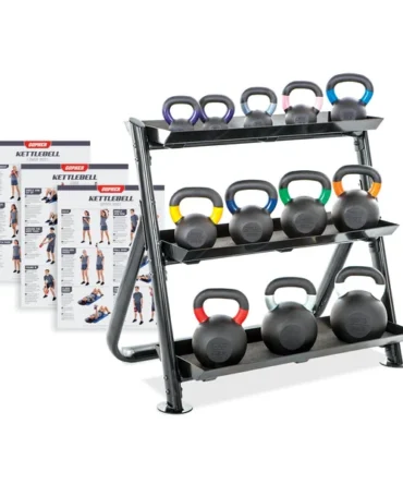 Alpha Kettlebell Sets