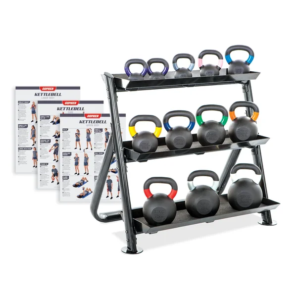 Alpha Kettlebell Sets