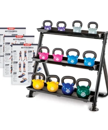 Alpha Shield Kettlebell Sets