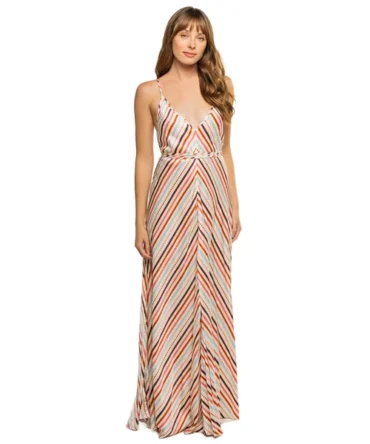 Aluna Slip Maxi Dress