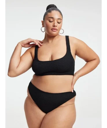 Always Fits Scoop Bikini Top