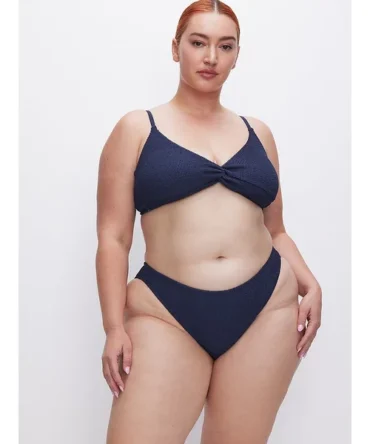 Always Fits Twisted Bikini Top