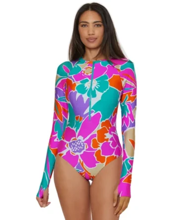Amalfi Long Sleeve Paddlesuit