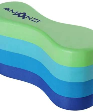 Amanzi Coolmint 4 Layer Pull Buoy - Multi