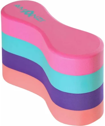 Amanzi Gumball 4 Layer Pull Buoy - Multi