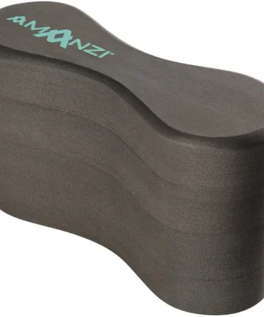 Amanzi Jet 4 Layer Pull Buoy - Black