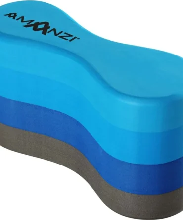 Amanzi Oceanic 4 Layer Pull Buoy - Multi