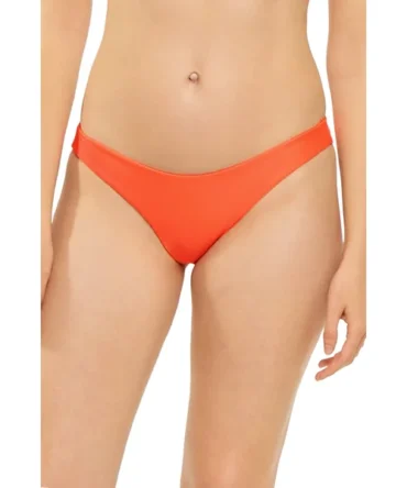 Amber Glow Hipster Bikini Bottom