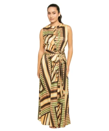 Anabella Maxi Dress