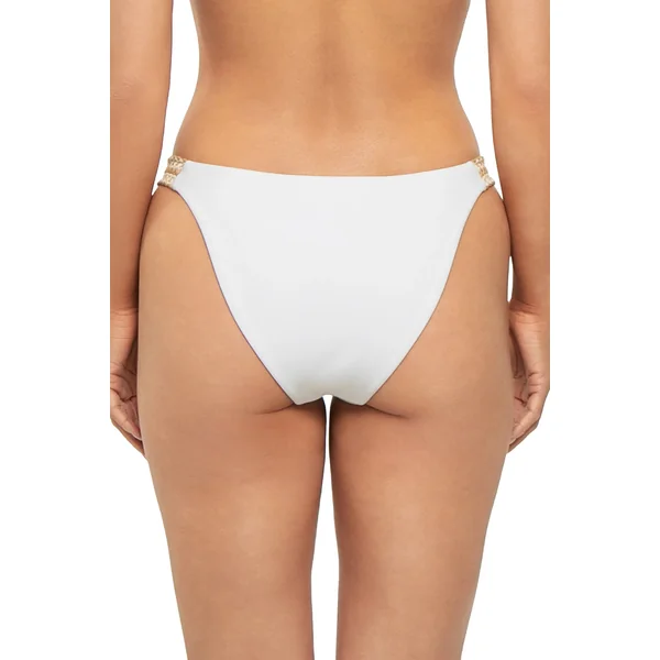 Andrea Hipster Tab Side Bikini Bottoms