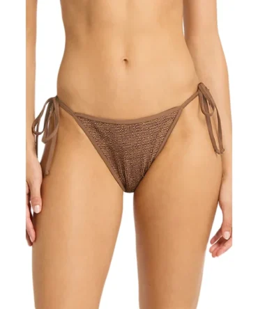 Anisha Tie Side Hipster Bikini Bottom