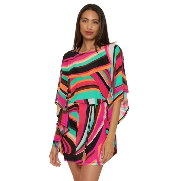 Anissa Belted Caftan