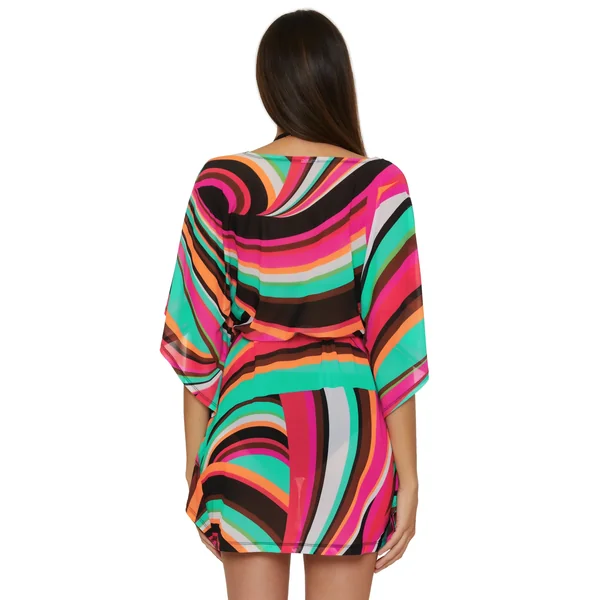 Anissa Belted Caftan