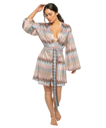 Anna Long Sleeve Caftan