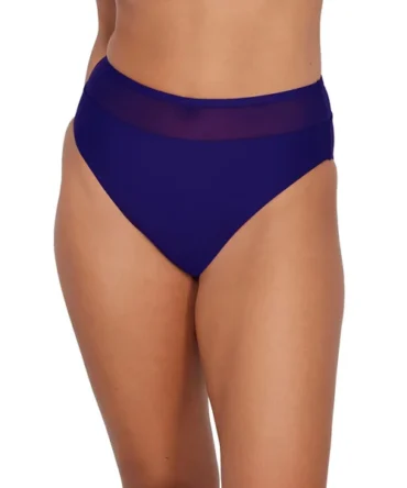 Annie High Waist Bikini Bottom