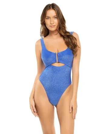 Antibes One Piece Swimsuit